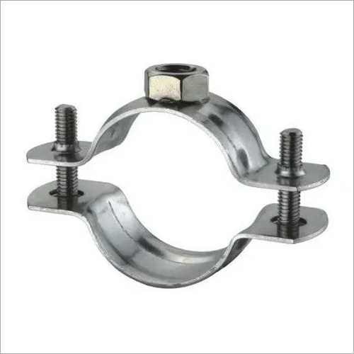 Steel Pipe Clamps