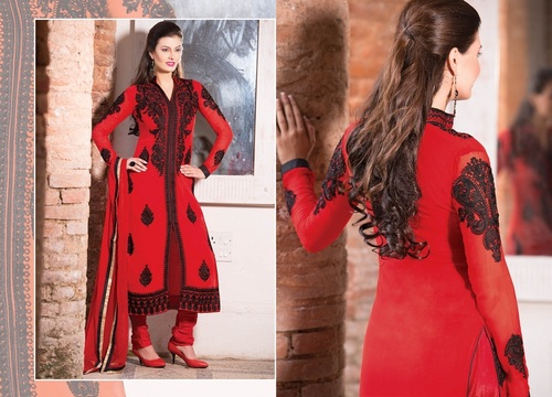 Strate Salwar Kameez