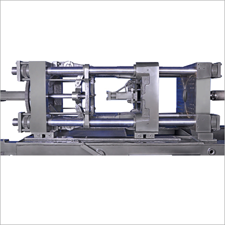 Stainless Steel Alloy Injection Molding Clamping Unit