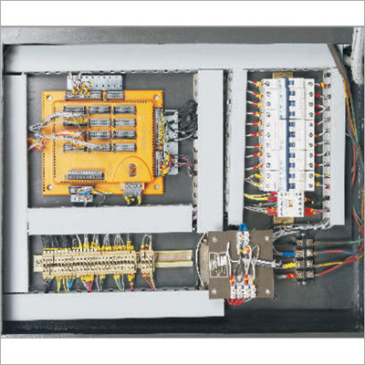 Molding Machine Control System