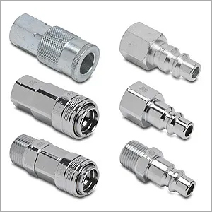 Pneumatic Quick Connect Couplings By A. V. I. INTERNATIONAL