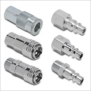 Pneumatic Quick Connect Couplings 