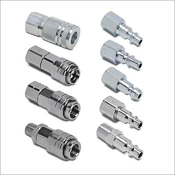 Quick Disconnect Couplings By A. V. I. INTERNATIONAL