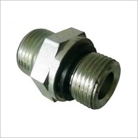 Male Stud Coupling - Premium Quality Alloy Steel, High Strength For Pipe Installation | Accurate Dimension, Longer Operational Life, Durable Design
