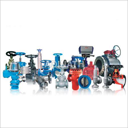 Industrial Valves