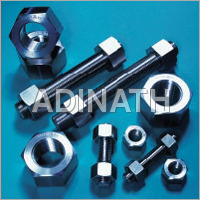 Stainless Steel Hex Nuts and Bolts