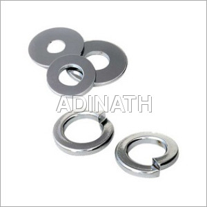 Stainless Steel Spring Washers