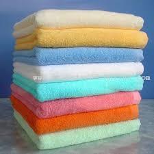 Soft Terry Towels