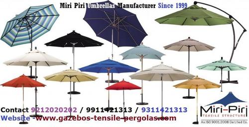 Garden Umbrellas