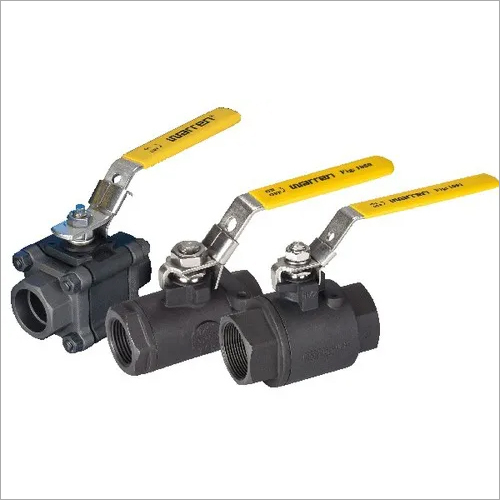 Carbon Steel Ball Valves