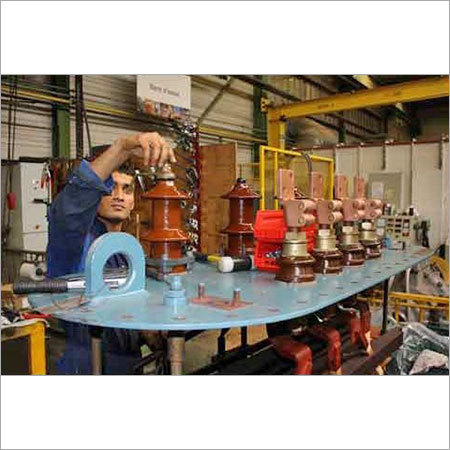 Transformer Repairing Service