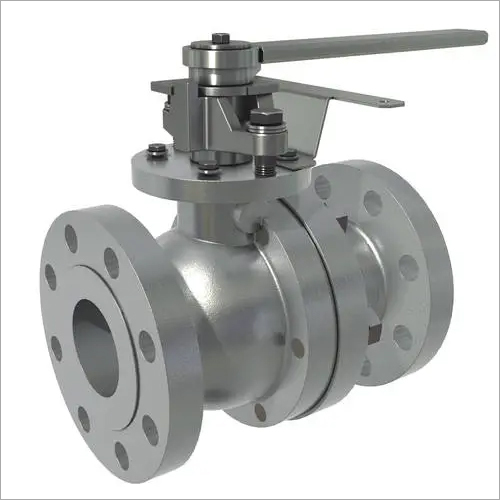 Two Piece Ball Valves 