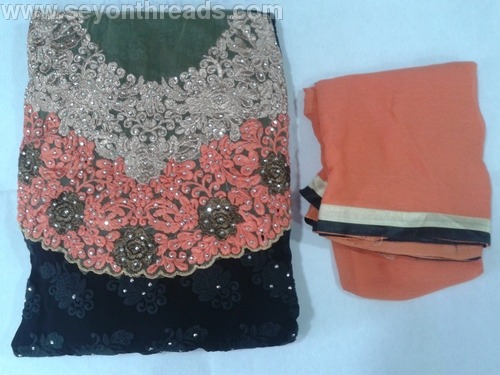 Unstitched Salwar Suit