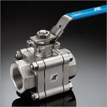 Three Piece Ball Valves