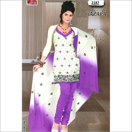 Fancy salwar suit