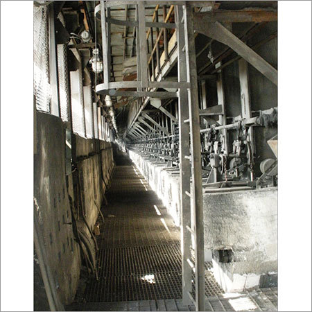 Coke Oven Maintenance