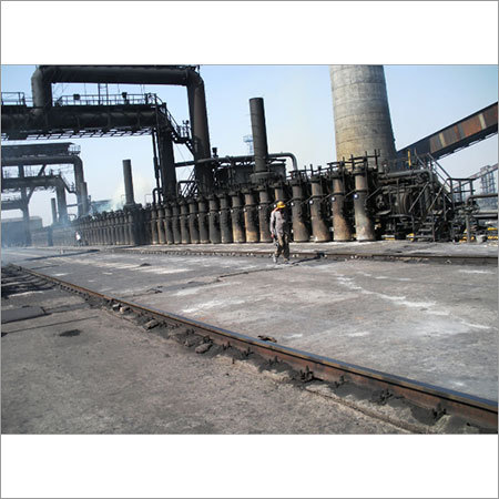 Coke Sorting Plant