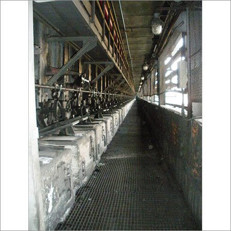 Coke Sorting Plant