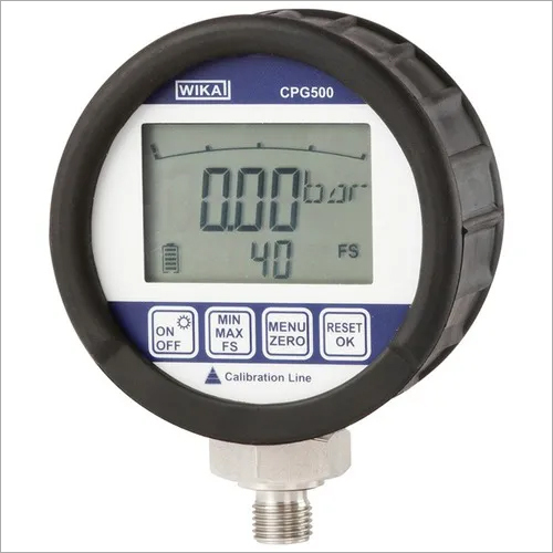 Digital Pressure Gauge 