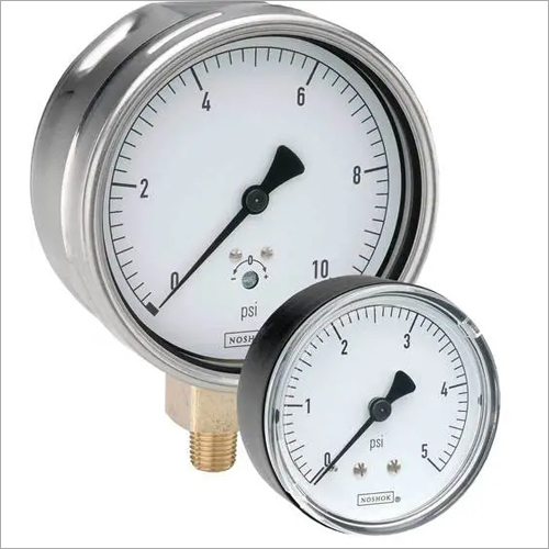 Low Pressure Gauge 