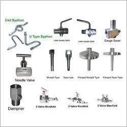 pressure gauge accessories