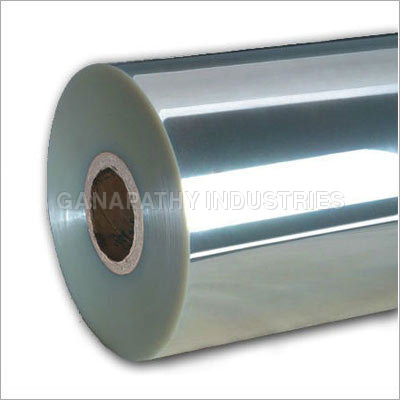Plastic Films By GANAPATHY INDUSTRIES