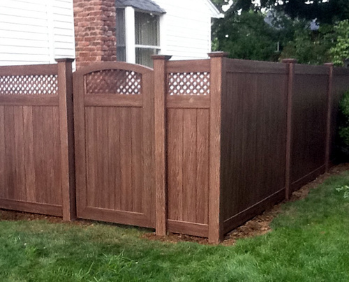 PVC Fencing