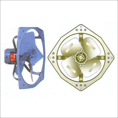 Electric Exhaust Fans