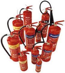 UL Listed Fire Extinguishers By FIRE SAFETY DEVICES PVT. LTD.