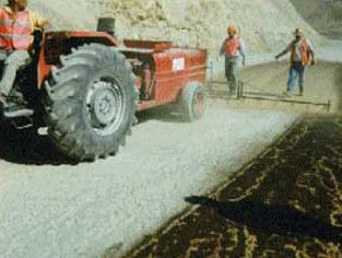 Dust Suppression Chemicals