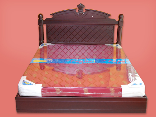 Wooden Designer Bed