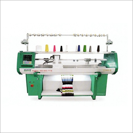 Knitting Machines - Economic Style