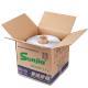 Resealable Opp Double Sided Bag Sealing