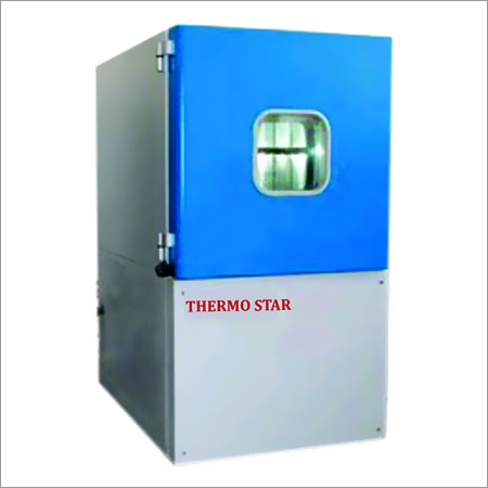 Hot And Cold Chamber