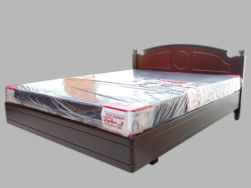 Ruberwood Designer Bed