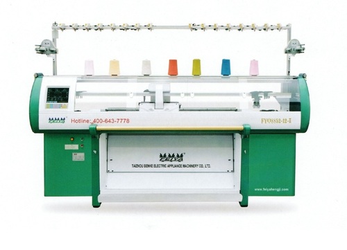 Knitting Machines