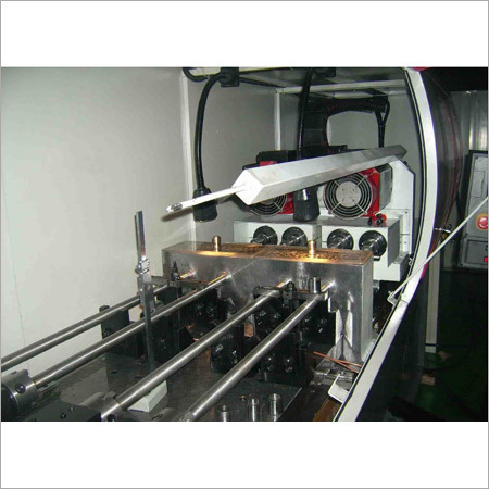 CNC Magnetic-Stand Drilling Machine