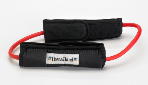 Tubing Loop with Padded cuffs