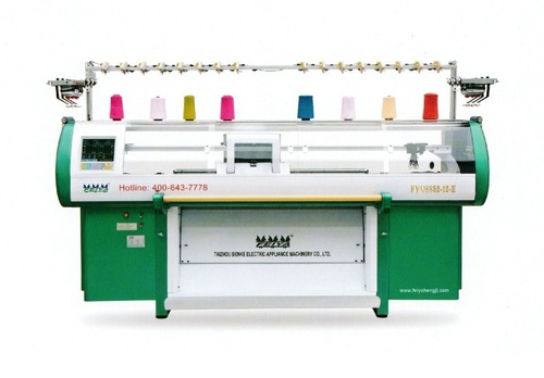 Knitting Machines