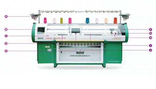 Knitting Machines