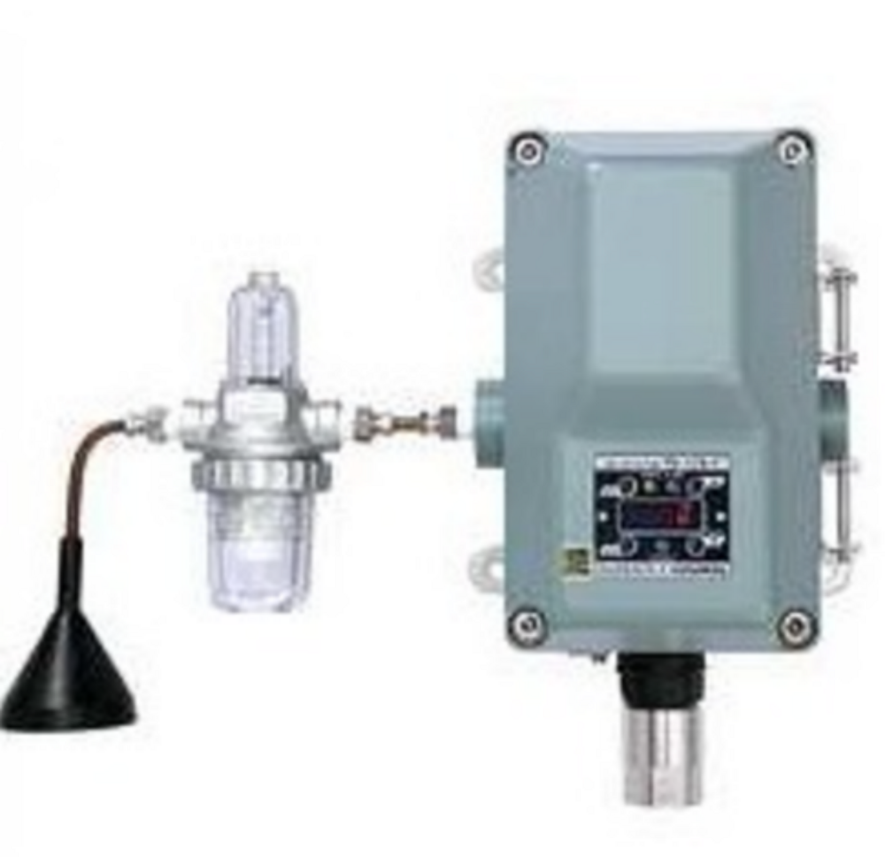 Gas Detector Head - Application: Industrial