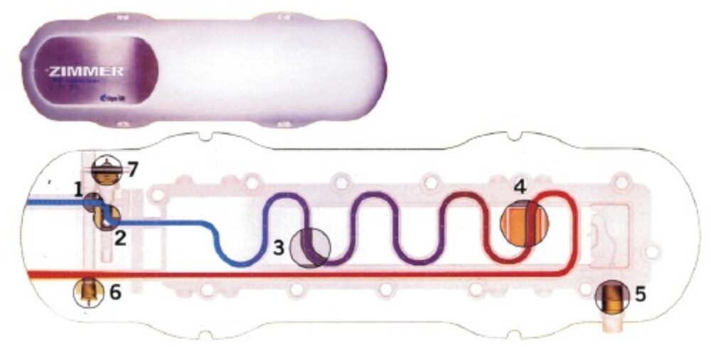 Zimmer Vaporizer - Application: Industrial