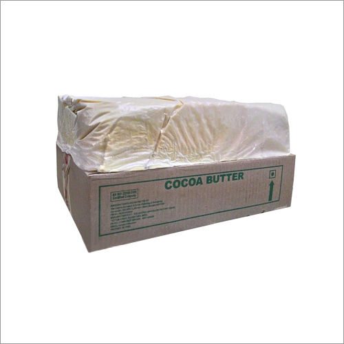 Natural Cocoa Butter