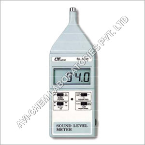 Sound Level Meter (Digital) Economical Quality
