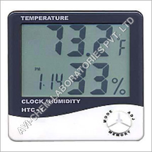 Test and Measurement Equipments