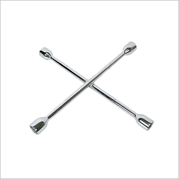 Four Way Wheel Spanner
