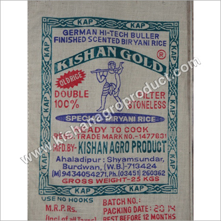 Kishan Gold 25Kg Ghee Rice