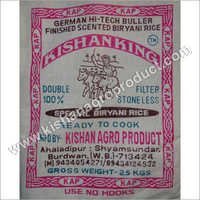 Kishan King 50Kg Biryani Rice