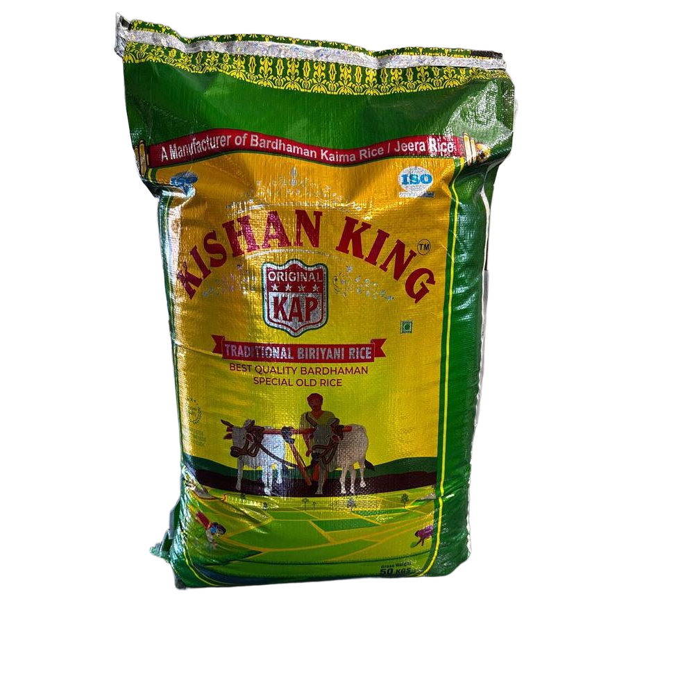 Kishan King 26Kg Khas Rice