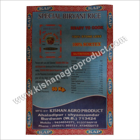 Kishan King 50Kg Khas Rice